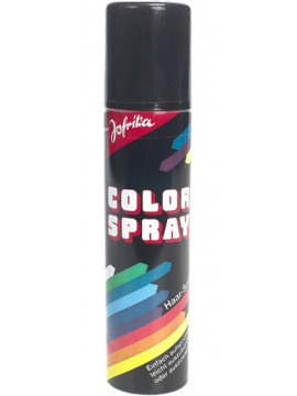 Spray cheveux, coloris blanc
